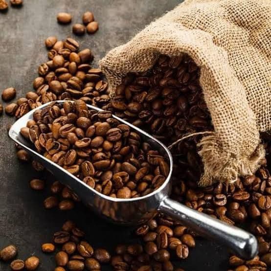 قهوه ۵۰-۵۰ روبوستا-عربیکا